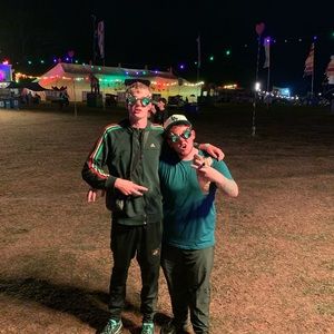 Meet your Posher, Caleb